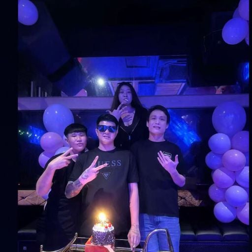 [DJ K.XXX] 张伟权 Happy birthday 2025/0908 VinaBreak'25Mix