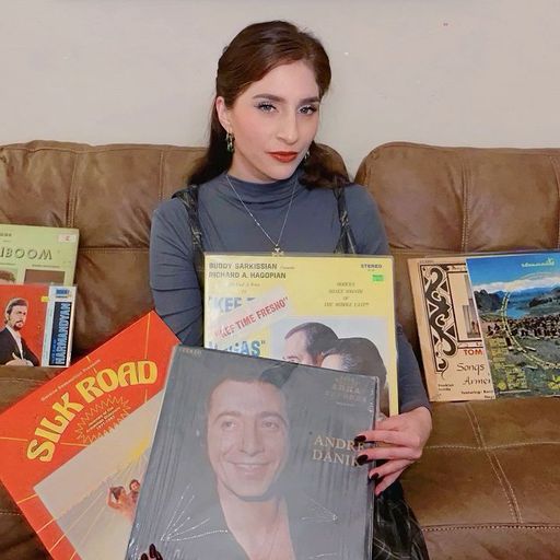 Lara Sarkissian Presents - 16th December 2024
