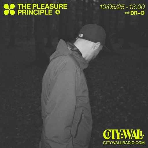 The Pleasure Principle w/ DR-O - May 2025