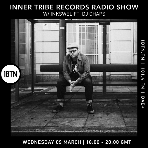 Inner Tribe Records with Inkswel - 09.03.2022