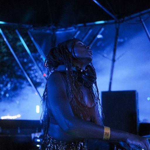 ANANSI Revolutionary Collective - ANANSI Radio Club invites Coco Em - 25th April 2025