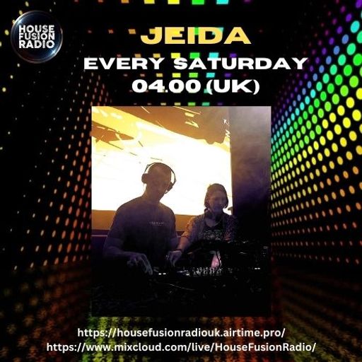 JEIDA // VIBES SHOW // 19-04-24