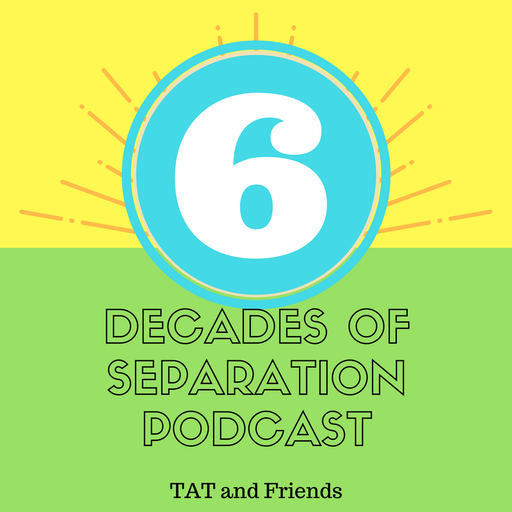 6 Decades of Separation #31 with Claire B and The Vinyl Librarian
