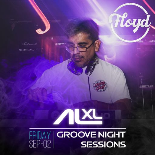 GROOVE NIGHT SESSIONS (Progressive) - Live Set Recorded 02/SEP/22 at FLOYD (Rosario, Argentina)