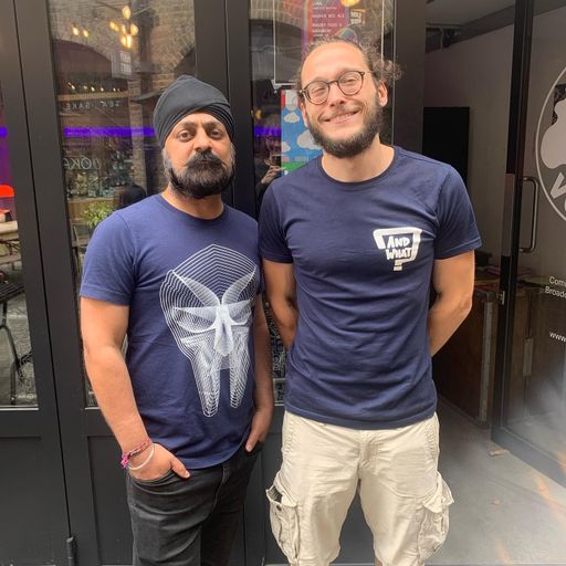 Sway Of The Verses b2b OhNoDaFrench - 30/06/24 - Voices Radio