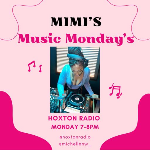 Mimi's Music Monday's // 10-02-25