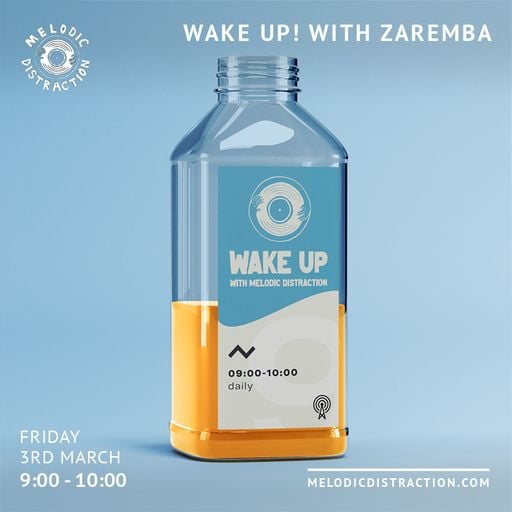 Wake Up! with Zaremba (3rd March '23)