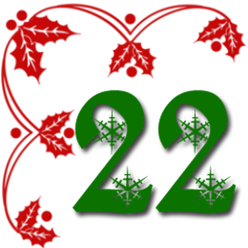 25 Sets To Christmas No 22 (221223)