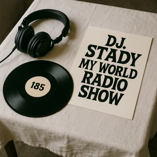 My World Radio Show 185