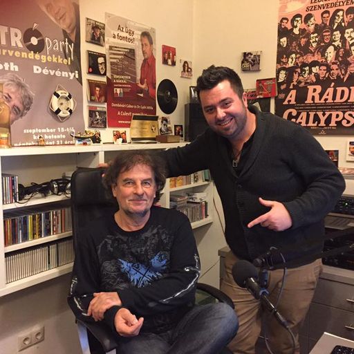 Mélyinterjúk Live!  Sándor Andrással. A műsor vendége Kiss Zoltán Zéró.  www.poptarisznya.hu