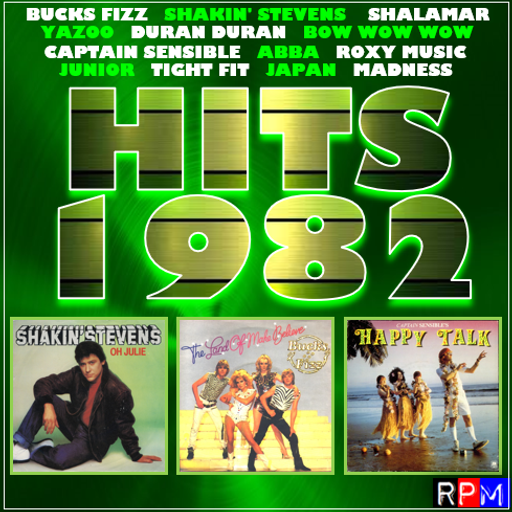 HITS 1982 : THE LAND OF MAKE BELIEVE