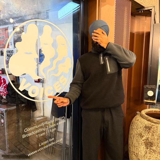 Jungli 07/01/26 - Voices Radio