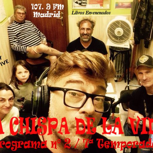 La Chispa de la Vida Radio 16 oct 19