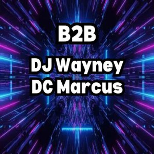 DJ Wayney B2B DC Marcus - June 2024