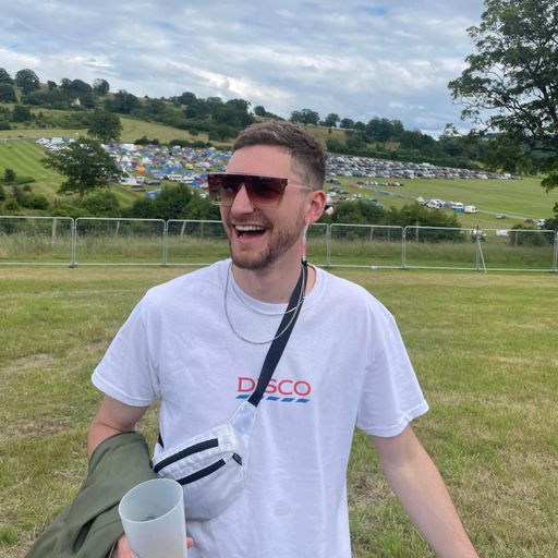 Jasper Frank: Dark Mode - 22/10/22