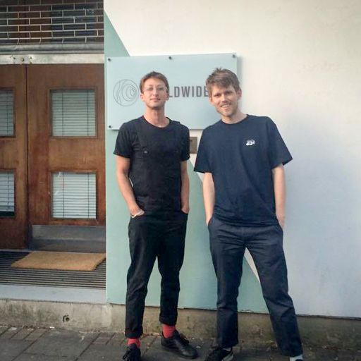 Jake from Upstairs with inner u // 15-05-17