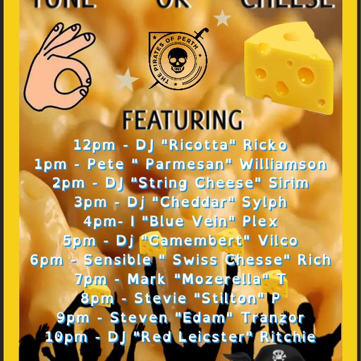 Sylph - Tune or Cheese - 27/11/22