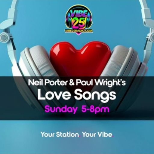 Liam's Love Songs With Liam Sawyer and neil porter 24.05.26