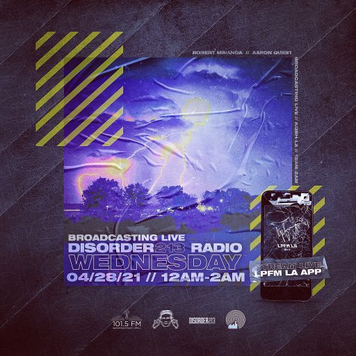 DISORDER213 RADIO 04/28/21