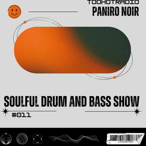 Soulful Drum and Bass Show #011 - Oliver Ferrer Zero T Monty Dillgent Fingers Roni Size