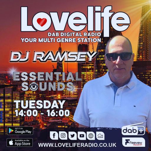 Dj Ramsey 14 MAY 2024