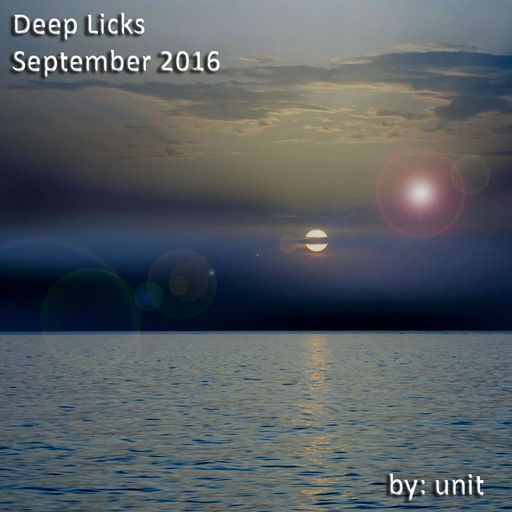 Deep Licks September 2016