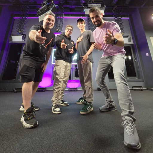 Kiss Kiss in the Mix 3 octombrie 2024 Live Retro mix cu Alex Doman si Botea