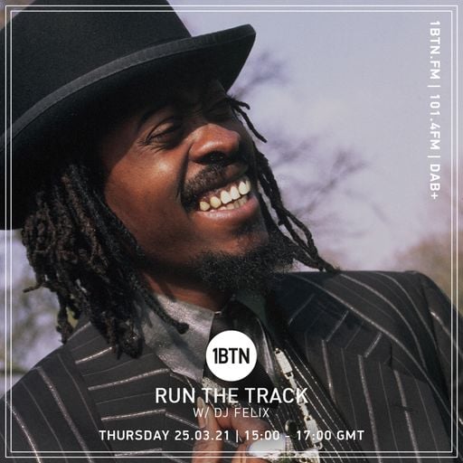 Run The Track with DJ Felix - 25.03.2021
