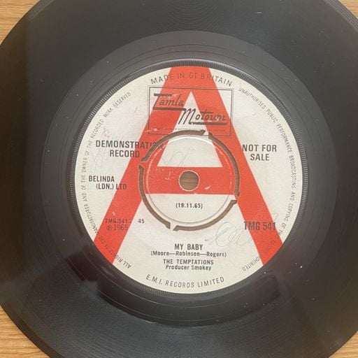 A Cellar Full Of Soul 2.7 1965 Hot 100, pt.1