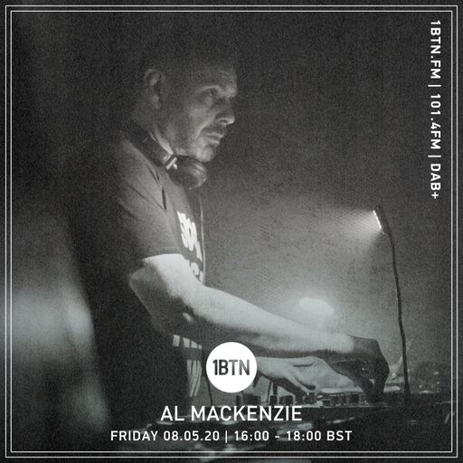 Al Mackenzie - 08.04.2020