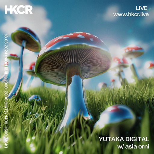 YUTAKA DIGITAL w/ asia orni - 18/03/2024