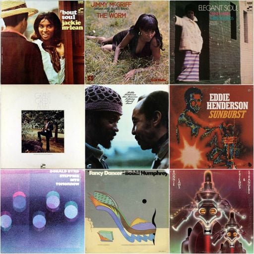 Ness Radio session #7