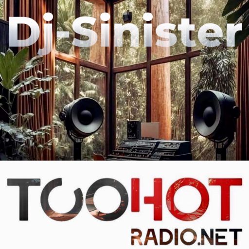 Dj-Sinister - Wide Awake Sound Show - Live on Too Hot Radio - 24-02-2024