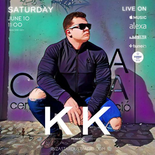 KK	-	In The Mix 10.06.2023