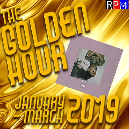 GOLDEN HOUR : JANUARY - MARCH 2019 *SELECT EARLY ACCESS*