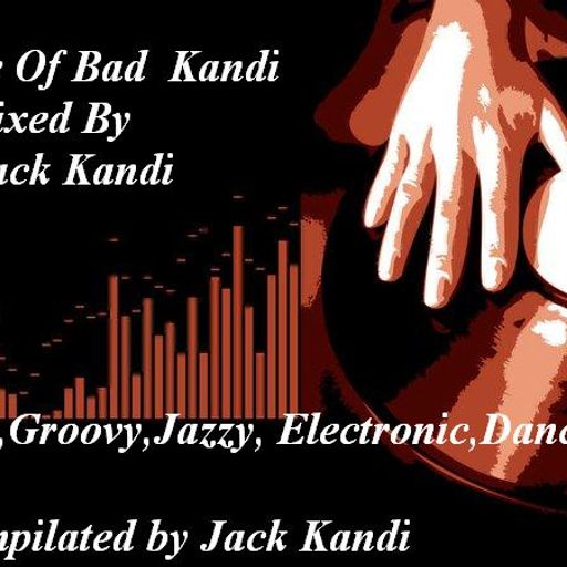 A Taste Of Bad Kandi Catwalk 502 - dj jack kandi