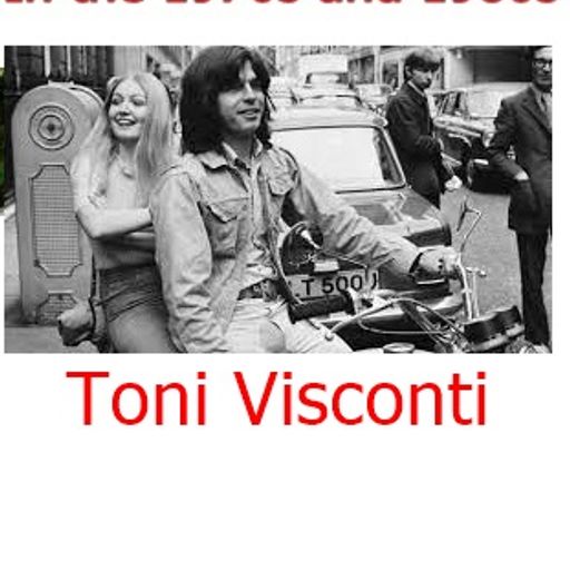 Johnnie Walker talks to Toni Visconti