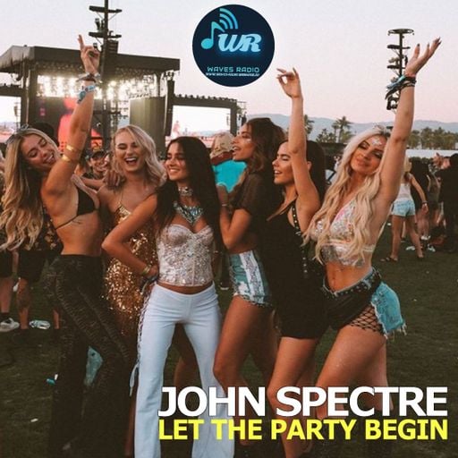 JOHN SPECTRE for Waves Radio #42