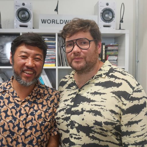 Pete On The Corner with DJ Tahira // 17-07-19