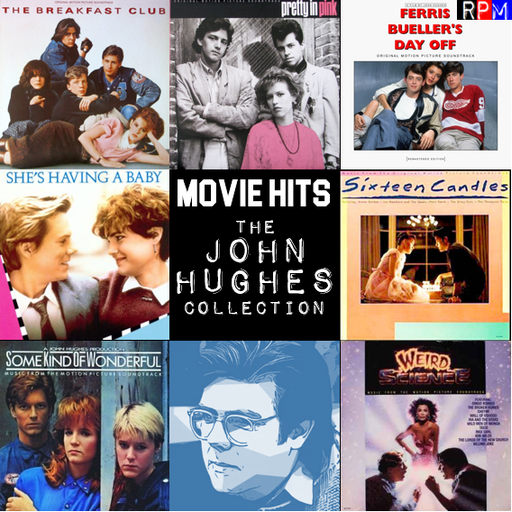 80'S MOVIE HITS : THE JOHN HUGHES COLLECTION *SELECT EARLY ACCESS*