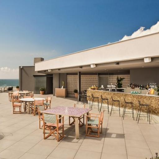 Live on "Radio" (Hotel ME Sitges Rooftop) Sunday 5-5-19