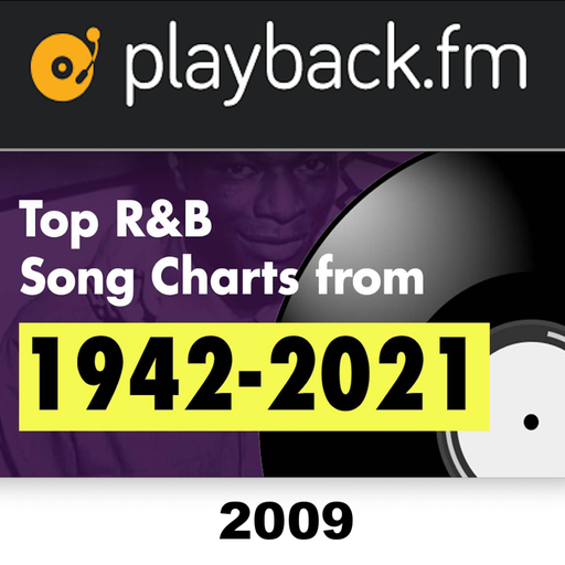 PlaybackFM's R&B Top 100: 2009 Edition