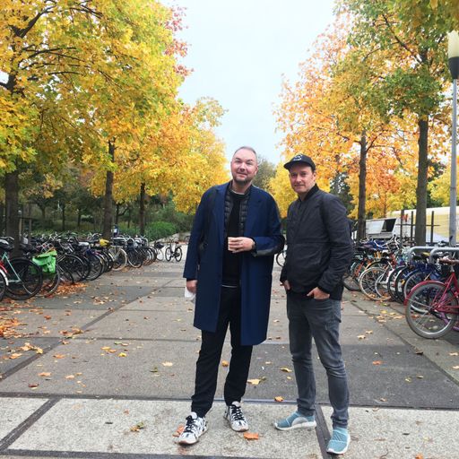 ADE x Radio Radio: Kompakt with Michael Mayer with Kölsch // 18-10-19