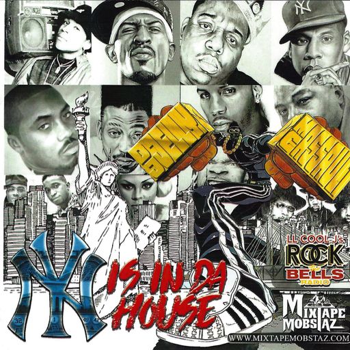 DJ Jelly & MC Assault - NY Is In Da House