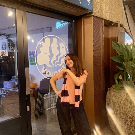 M Hunny - 21/11/24 - Voices Rsdio