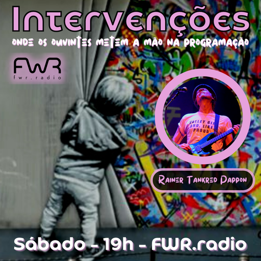 Intervenções 073 - Rainer Pappon - 1.4.2023