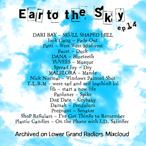 Ear to the Sky Episode 14 5.09.2022