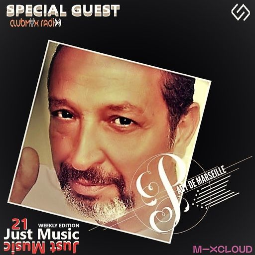 JUST MUSIC 21 by DJ Pady De Marseille