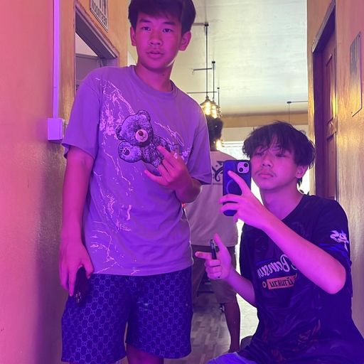 ติดท่อมจนเงินหมดตัว by เสี่ยเงิน & เฮียหนึ่ง