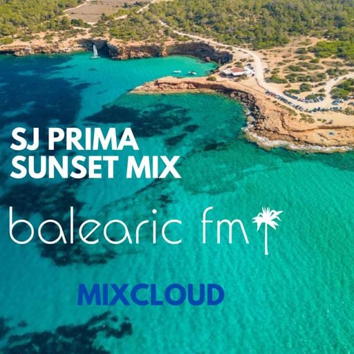 Sunset Mix (Mixcloud Live Mix) (008) (SJ & Prima)